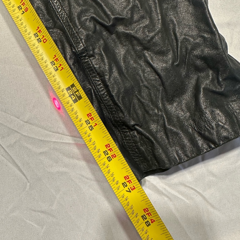 Lia Rucci leather pants - Picture 7 of 7